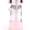 Pink Riot Punk Boots