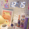 Kawaii Digital Clock