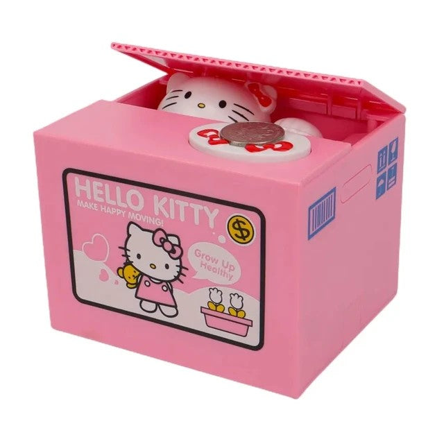 Sanrio Money Bank