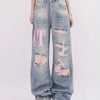 Urban Wide-Leg Streetwear Pants