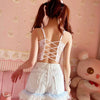 Kawaii Lace Top