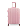 Luxuriant 3-Piece Pink Luggage Set