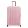 Luxuriant 3-Piece Pink Luggage Set
