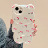 3D Bear Kitty iPhone Case