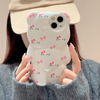 3D Bear Kitty iPhone Case