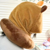 Kawaii Capybara Hat