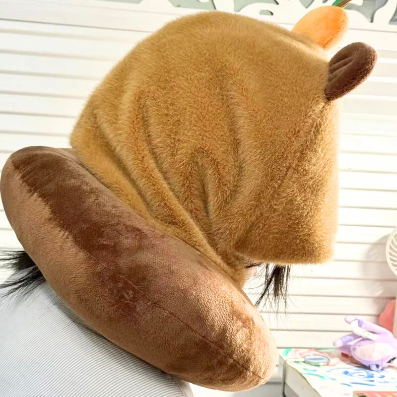 Kawaii Capybara Hat