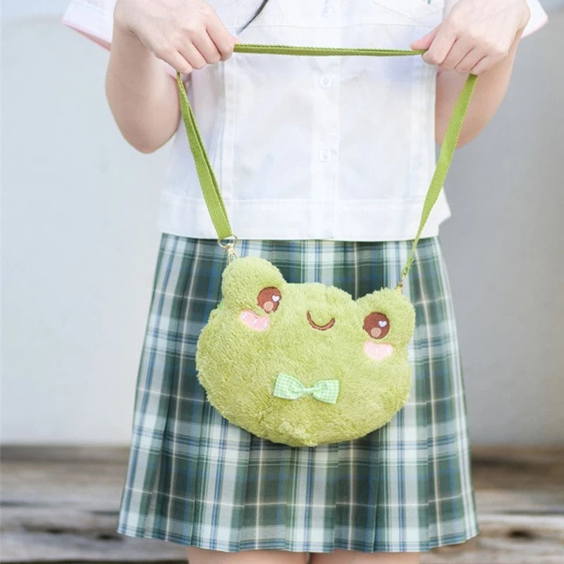 Sapo Alegre Shoulder Bag