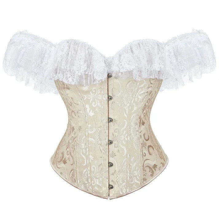 Vintage Angel Corset
