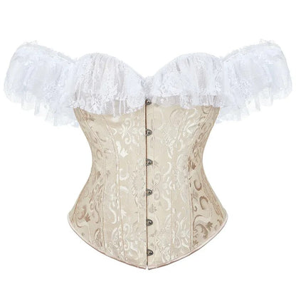 Vintage Angel Corset