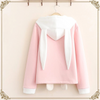 Cute Rabbit Hoddie