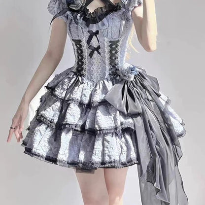 Victorian Princess Lolita Dress