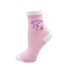 Kawaii Sweet Milk Strawberry Socks