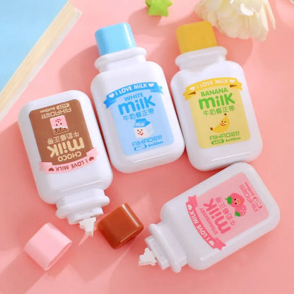 Kawaii Milk Correction Tape