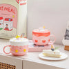 Kawaii Cake Mug
