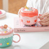 Kawaii Cake Mug
