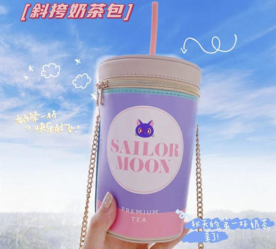 Kawaii Magical Girl Shoulder Bag