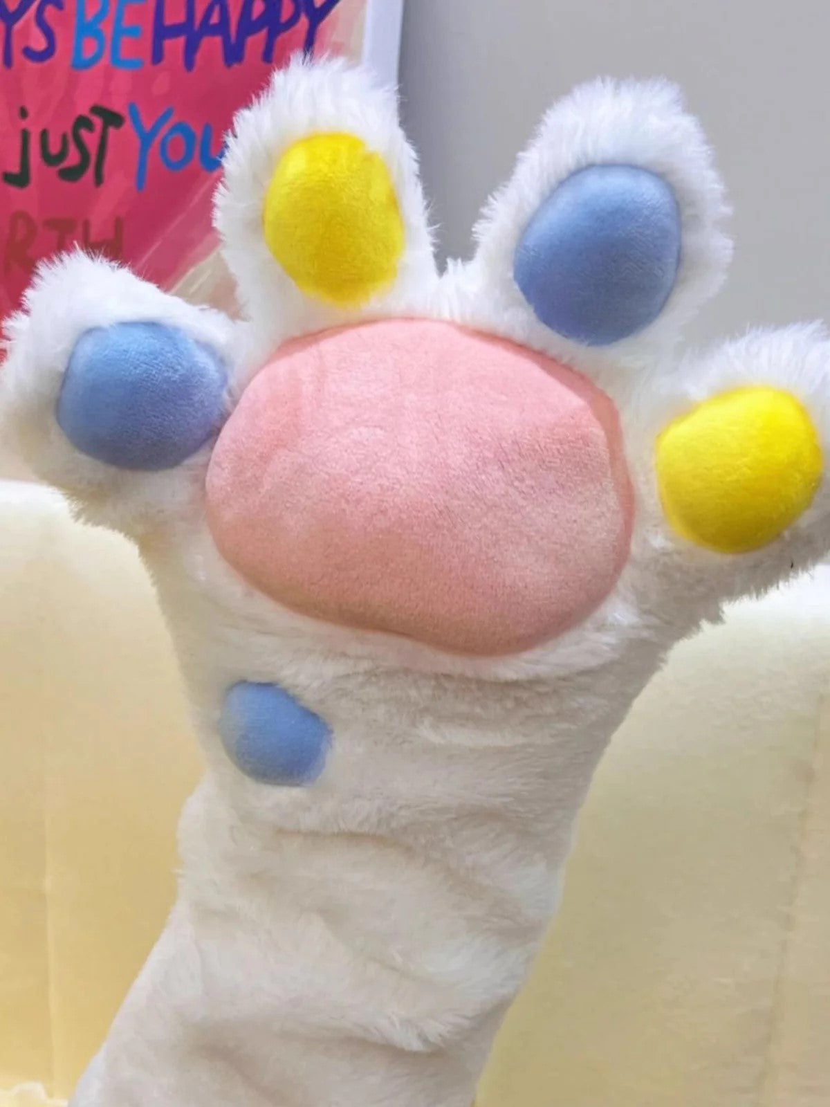 Kawaii Paw Gloves