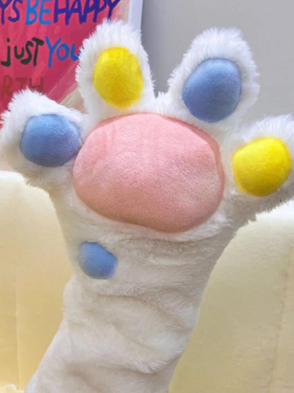 Kawaii Paw Gloves