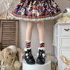 Lolita Snow Bear Boots