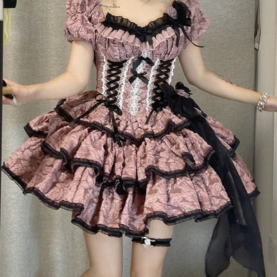 Victorian Princess Lolita Dress