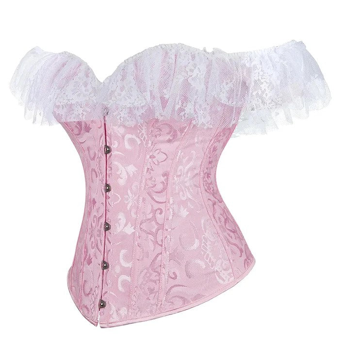 Vintage Angel Corset