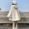 Plush Bear Winter Jacket