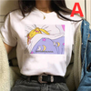 Kawaii Sailormoon Tshirt A