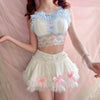 Kawaii Lace Top
