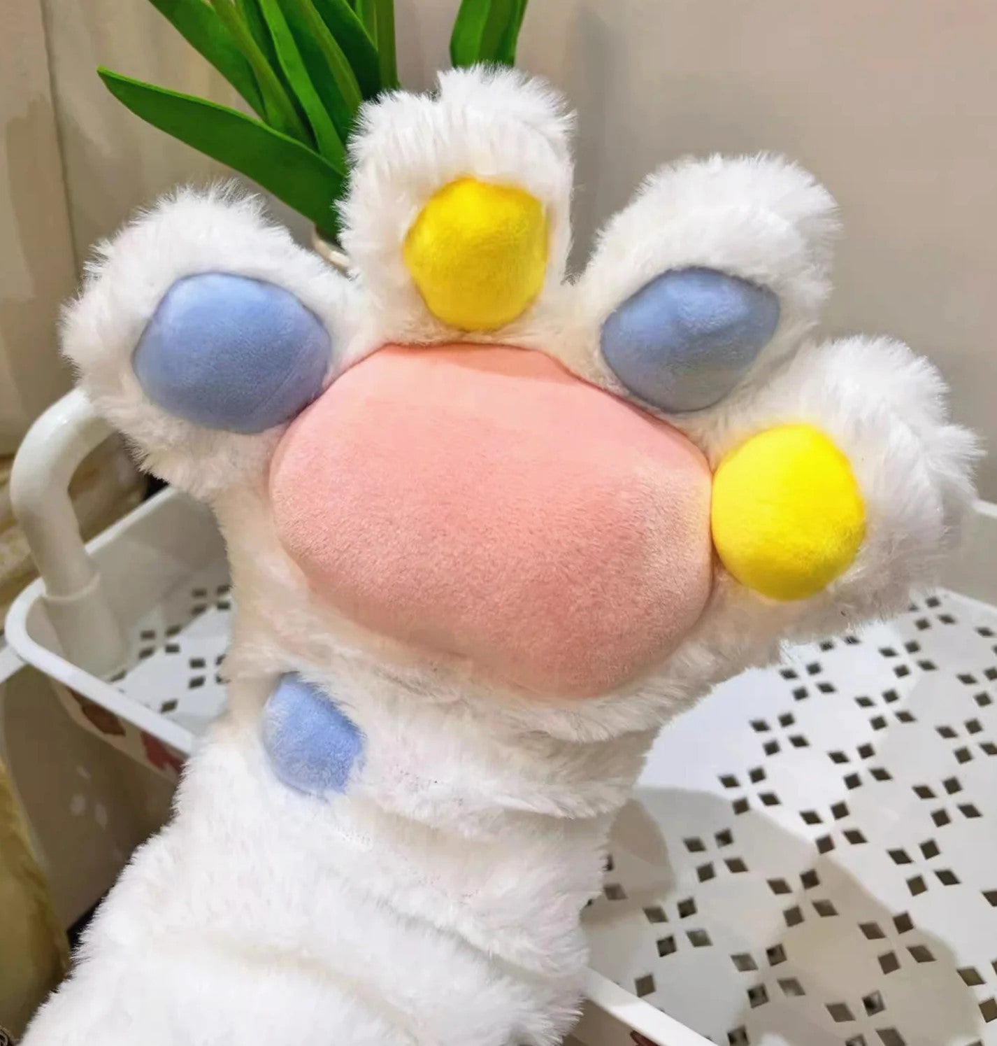Kawaii Paw Gloves