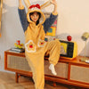 Cute Rabbit Ear Jumpsuit