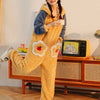 Cute Rabbit Ear Jumpsuit