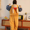 Cute Rabbit Ear Jumpsuit