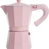 Paris Hilton Espresso Maker – Pink (6 Cups)