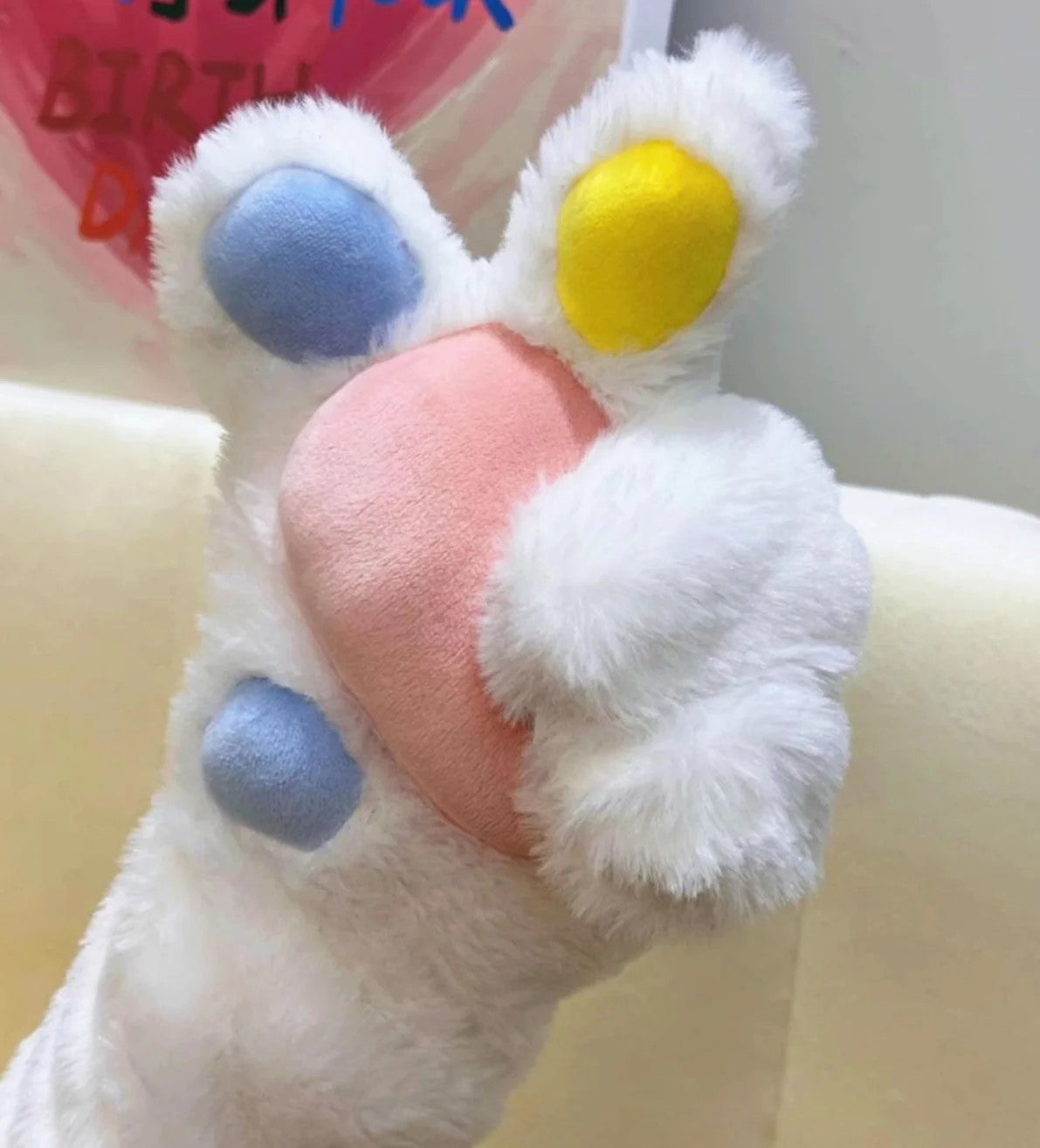 Kawaii Paw Gloves