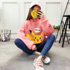 Kawaii Electric Vibes Sweatshirt