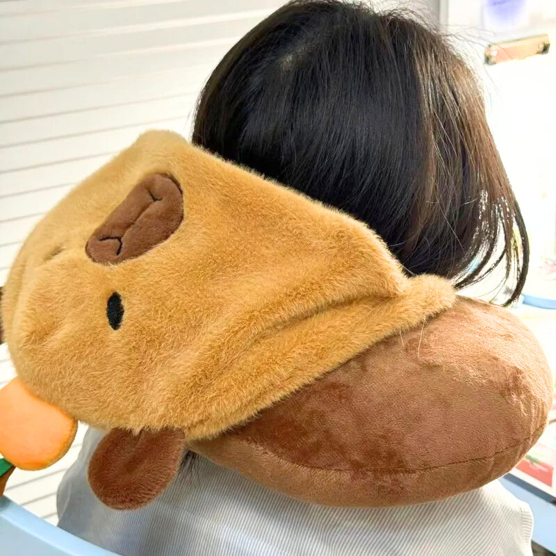 Kawaii Capybara Hat