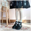 Lolita Snow Bear Boots