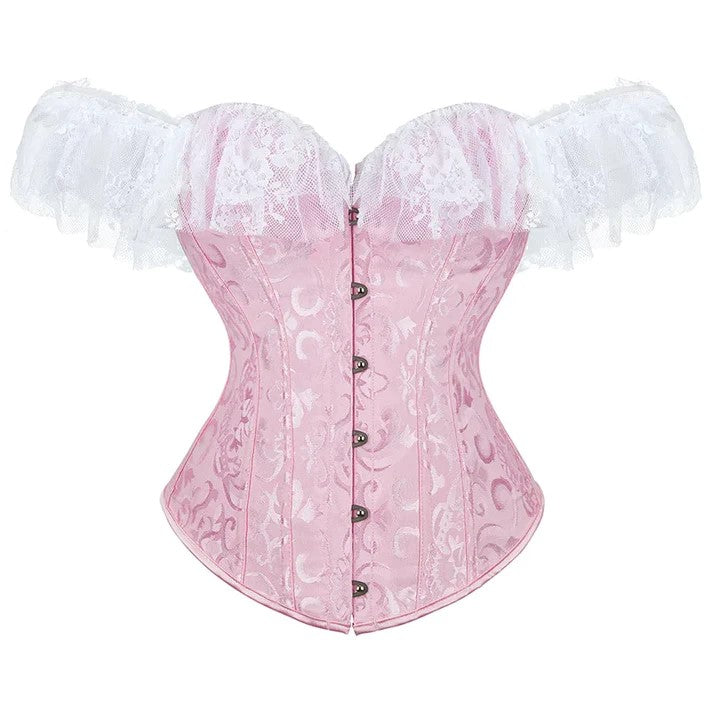 Vintage Angel Corset