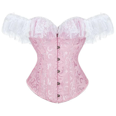 Vintage Angel Corset