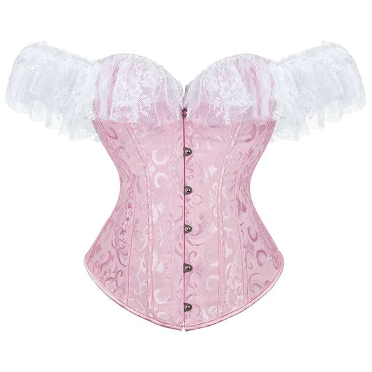 Vintage Angel Corset