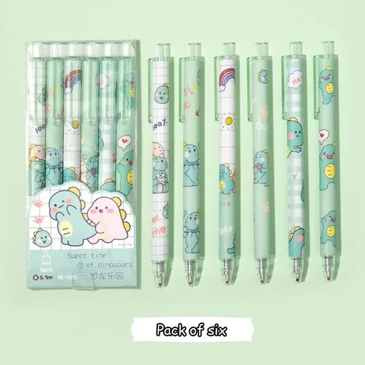 Cute Dinosaur Pen