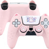 PS5 controller cat ears cover