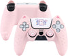 PS5 controller cat ears cover