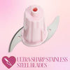 Paris Hilton Mini Food Chopper – Pink