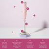 Paris Hilton Electric Milk Frother – Pink