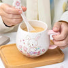 Lovely Bunny Mug