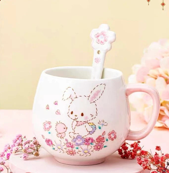 Lovely Bunny Mug