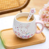 Lovely Bunny Mug