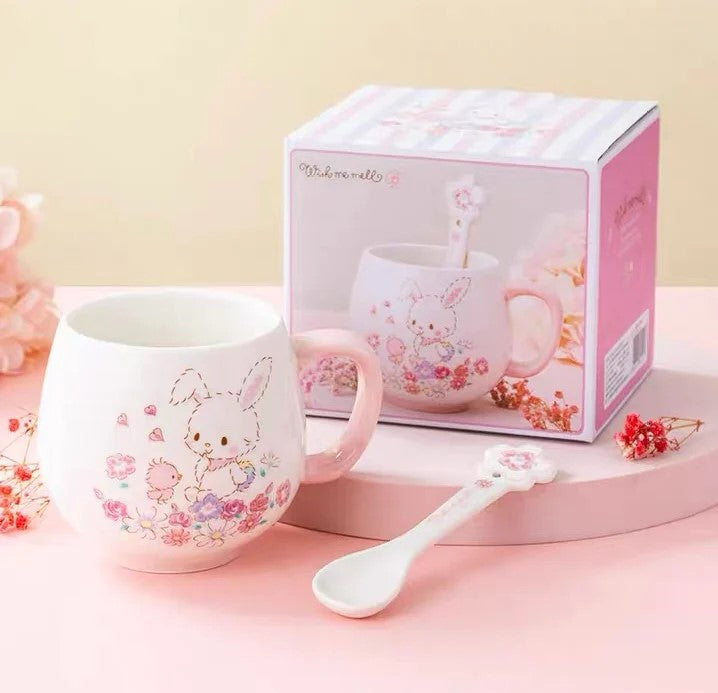 Lovely Bunny Mug